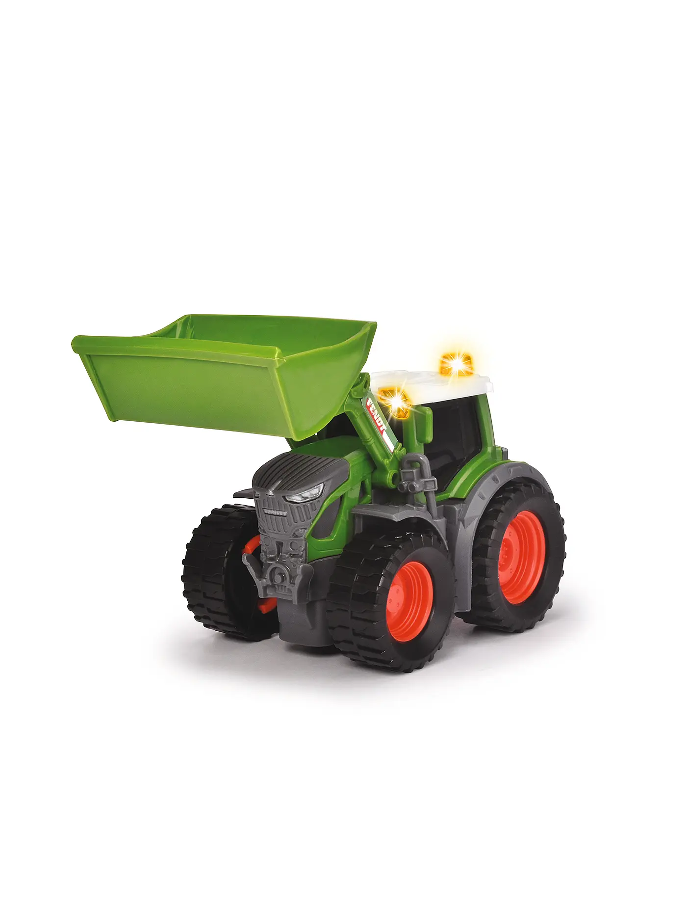 DICKIE | Cable Fendt Tractor 14cm | 